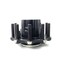 Conmet Bulk: Aftermarket Iron Hub Assembly Drum Tn - Tapered Spindle Trailer Hp10 Hub Mounting System 10082252B - alternate 2